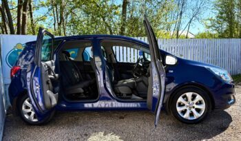 Vauxhall Meriva 1.4i 16v Life, 2017, Manual, 5 Door MPV full