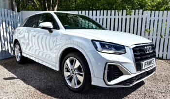 Audi Q2 2.0 TFSI 30 S Line, 2021, Manual, 5 Door Estate full