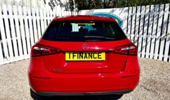 Mercedes-Benz A-Class 1.3 A180 SE (s/s), 2020, Manual, 5 Door Hatchback full