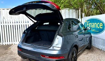 Audi Q3 2.0 TDI S Line Black Edition (s/s), 2018, Manual, 5 Door Estate full