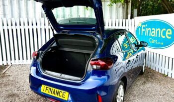 Vauxhall Corsa 1.2i SE, 2020, Manual, 5 Door Hatchback full
