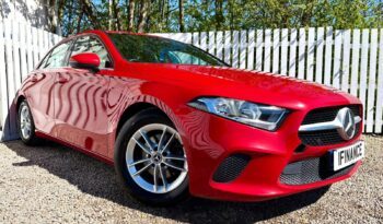 Mercedes-Benz A-Class 1.3 A180 SE (s/s), 2020, Manual, 5 Door Hatchback full