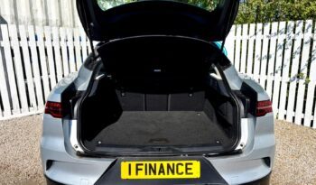 Jaguar I-Pace EV400 S AWD, 2020, Automatic, 5 Door Hatchback full