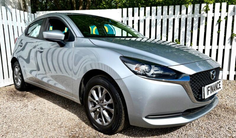 Mazda 2 1.5 SE-L SKYACTIV-G, 2023, Manual, 5 Door Hatchback full