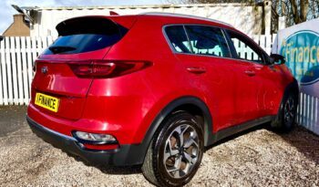 Kia Sportage 1.6 CRDi ISG DCT 2 Hybrid Electric, 2020, Automatic, 5 Door Estate full