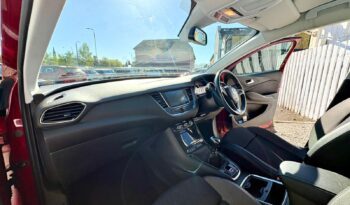 Vauxhall Grandland X 1.5 TD ecoTEC BlueInjection Business Edition Nav, 2019, Manual, 5 Door Hatchback full