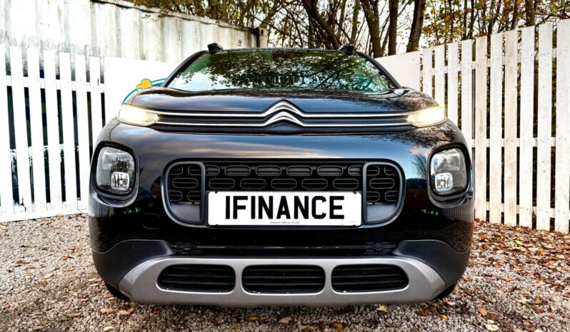 Citroen C3 Aircross 1.2 PureTech Feel, 2017, Manual, 5 Door MPV full