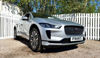 Jaguar I-Pace EV400 S AWD, 2020, Automatic, 5 Door Hatchback full
