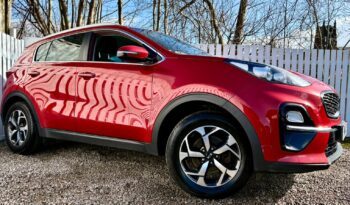 Kia Sportage 1.6 CRDi ISG DCT 2 Hybrid Electric, 2020, Automatic, 5 Door Estate full