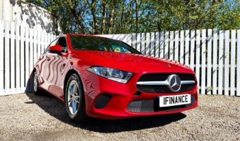Mercedes-Benz A-Class 1.3 A180 SE (s/s), 2020, Manual, 5 Door Hatchback full