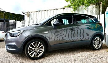 Vauxhall Crossland X 1.2i SRi Nav (s/s), 2020, Manual, 5 Door Hatchback full