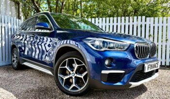 BMW X1 1.5 18i xLine sDrive (s/s), 2019, Manual, 5 Door Estate full