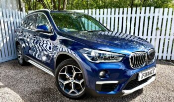 BMW X1 1.5 18i xLine sDrive (s/s), 2019, Manual, 5 Door Estate full