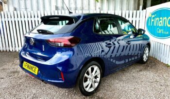 Vauxhall Corsa 1.2i SE, 2020, Manual, 5 Door Hatchback full