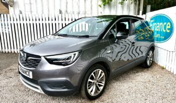 Vauxhall Crossland X 1.2i SRi Nav (s/s), 2020, Manual, 5 Door Hatchback full