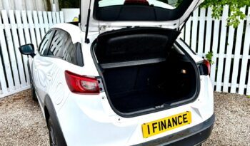 Mazda CX-3 1.5 TD SKYACTIV-D Sport Nav (s/s), 2018, Manual, 5 Door Hatchback full
