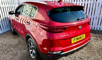 Kia Sportage 1.6 CRDi ISG DCT 2 Hybrid Electric, 2020, Automatic, 5 Door Estate full