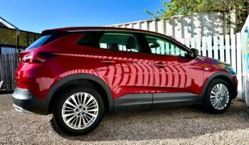 Vauxhall Grandland X 1.5 TD ecoTEC BlueInjection Business Edition Nav, 2019, Manual, 5 Door Hatchback full