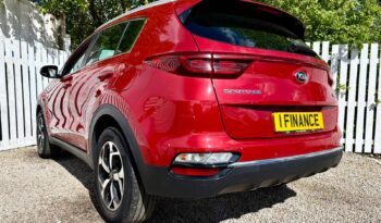 Kia Sportage 1.6 CRDi ISG MHEV 2, 2020, Manual, 5 Door Estate full