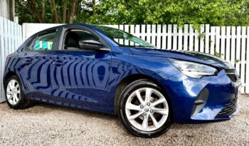 Vauxhall Corsa 1.2i SE, 2020, Manual, 5 Door Hatchback full