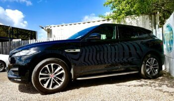 Jaguar F-Pace 2.0 i4D R-Sport AWD, 2019, Automatic, 5 Door Estate full