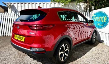 Kia Sportage 1.6 CRDi ISG MHEV 2, 2020, Manual, 5 Door Estate full