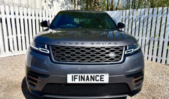 Land Rover Range Rover Velar 2.0 D240 R-Dynamic SE AWD (s/s), 2017, Automatic, 5 Door Estate full