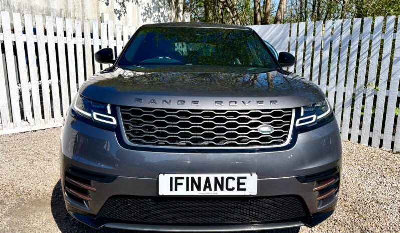 Land Rover Range Rover Velar 2.0 D240 R-Dynamic SE AWD (s/s), 2017, Automatic, 5 Door Estate full