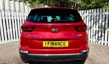 Kia Sportage 1.6 CRDi ISG MHEV 2, 2020, Manual, 5 Door Estate full