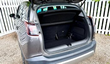 Vauxhall Crossland X 1.2i SRi Nav (s/s), 2020, Manual, 5 Door Hatchback full