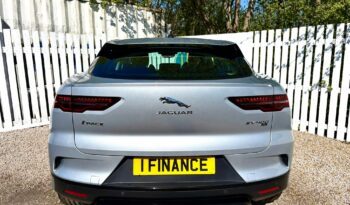 Jaguar I-Pace EV400 S AWD, 2020, Automatic, 5 Door Hatchback full