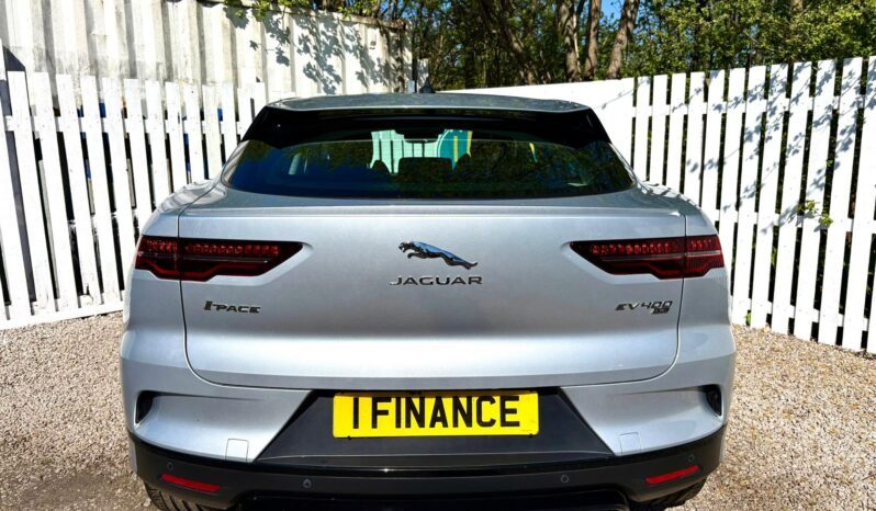 Jaguar I-Pace EV400 S AWD, 2020, Automatic, 5 Door Hatchback full