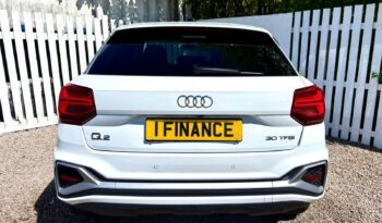 Audi Q2 2.0 TFSI 30 S Line, 2021, Manual, 5 Door Estate full