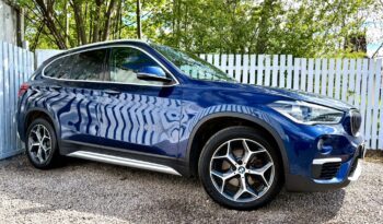 BMW X1 1.5 18i xLine sDrive (s/s), 2019, Manual, 5 Door Estate full
