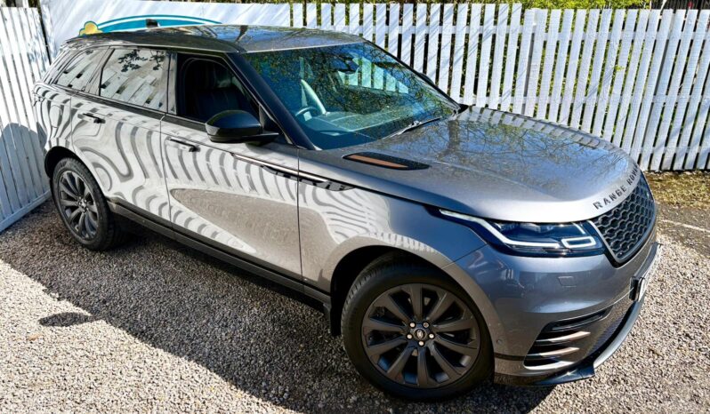 Land Rover Range Rover Velar 2.0 D240 R-Dynamic SE AWD (s/s), 2017, Automatic, 5 Door Estate full