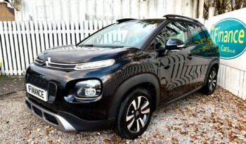 Citroen C3 Aircross 1.2 PureTech Feel, 2017, Manual, 5 Door MPV full