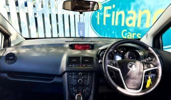 Vauxhall Meriva 1.4i 16v Life, 2017, Manual, 5 Door MPV full