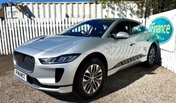 Jaguar I-Pace EV400 S AWD, 2020, Automatic, 5 Door Hatchback full
