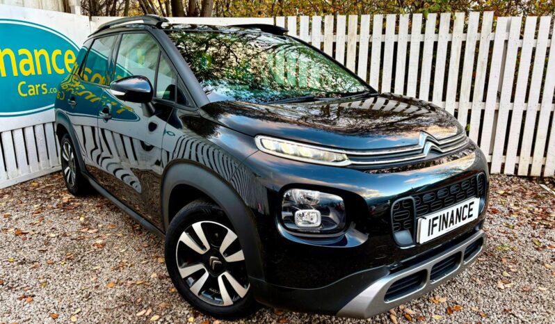 Citroen C3 Aircross 1.2 PureTech Feel, 2017, Manual, 5 Door MPV full