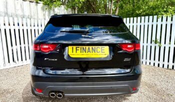 Jaguar F-Pace 2.0 i4D R-Sport AWD, 2019, Automatic, 5 Door Estate full