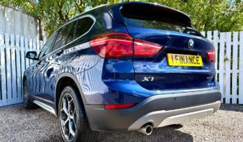 BMW X1 1.5 18i xLine sDrive (s/s), 2019, Manual, 5 Door Estate full
