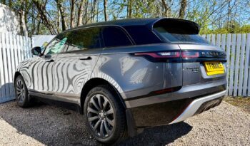 Land Rover Range Rover Velar 2.0 D240 R-Dynamic SE AWD (s/s), 2017, Automatic, 5 Door Estate full