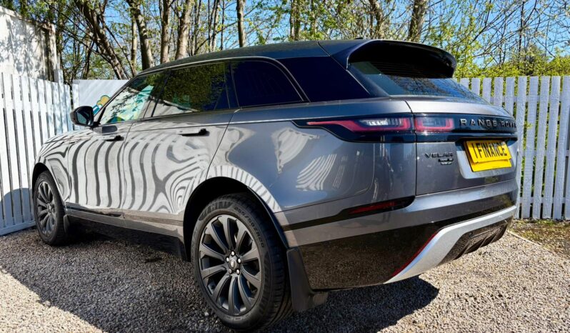 Land Rover Range Rover Velar 2.0 D240 R-Dynamic SE AWD (s/s), 2017, Automatic, 5 Door Estate full