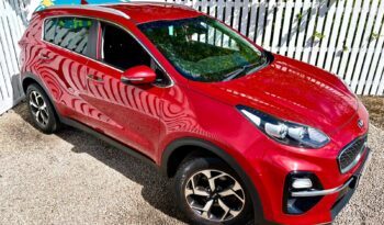 Kia Sportage 1.6 CRDi ISG MHEV 2, 2020, Manual, 5 Door Estate full