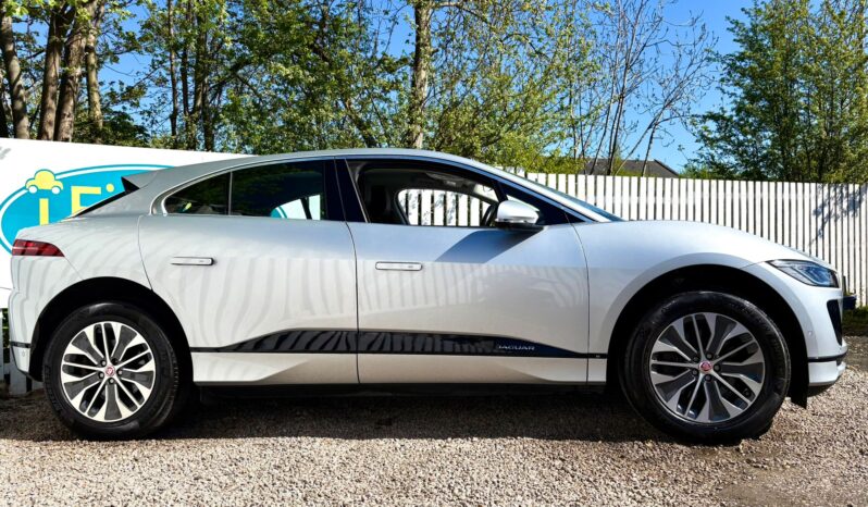 Jaguar I-Pace EV400 S AWD, 2020, Automatic, 5 Door Hatchback full