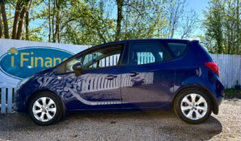 Vauxhall Meriva 1.4i 16v Life, 2017, Manual, 5 Door MPV full