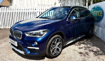 BMW X1 1.5 18i xLine sDrive (s/s), 2019, Manual, 5 Door Estate full