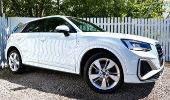 Audi Q2 2.0 TFSI 30 S Line, 2021, Manual, 5 Door Estate full