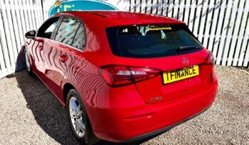 Mercedes-Benz A-Class 1.3 A180 SE (s/s), 2020, Manual, 5 Door Hatchback full