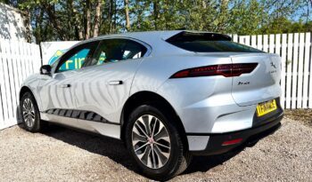 Jaguar I-Pace EV400 S AWD, 2020, Automatic, 5 Door Hatchback full